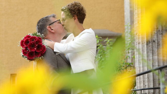 hochzeit
