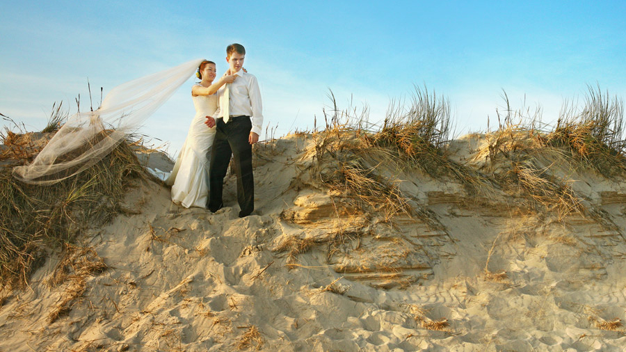hochzeitsfotografie ostsee